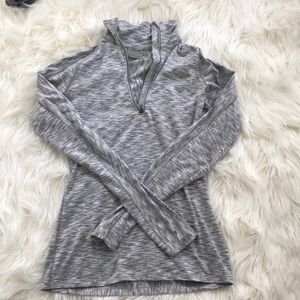 Athleta 3/4 zip